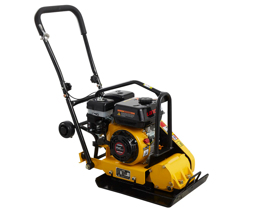 Pladevibrator 60 kg image 0