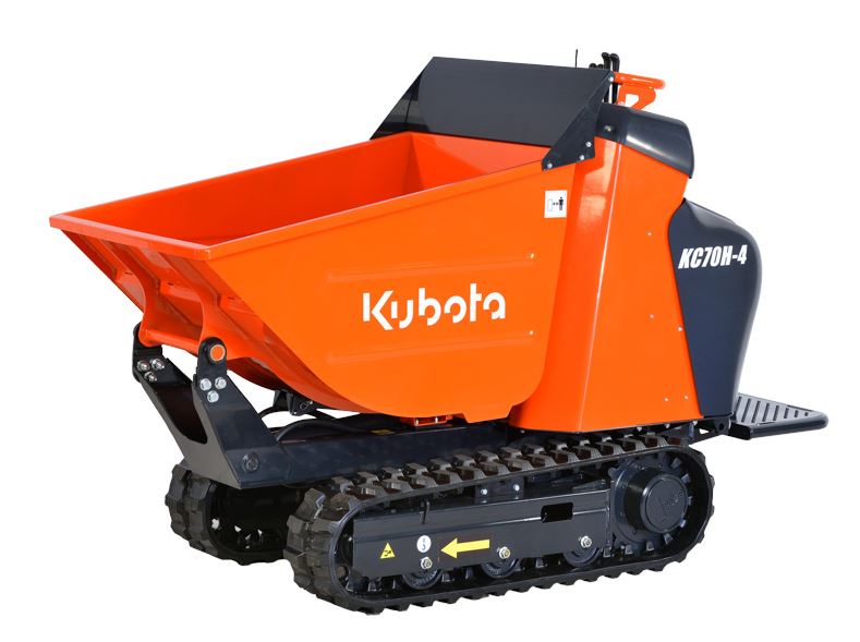 Motorbør Kubota KC 70 H4